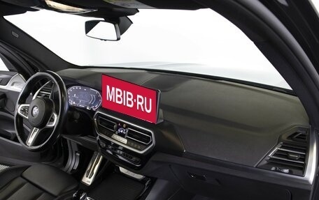 BMW X3, 2022 год, 4 948 000 рублей, 5 фотография