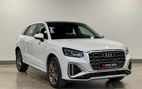 Audi Q2 I, 2025 год, 3 790 000 рублей, 4 фотография
