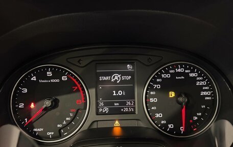 Audi Q2 I, 2025 год, 3 790 000 рублей, 10 фотография