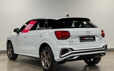 Audi Q2 I, 2025 год, 3 790 000 рублей, 8 фотография