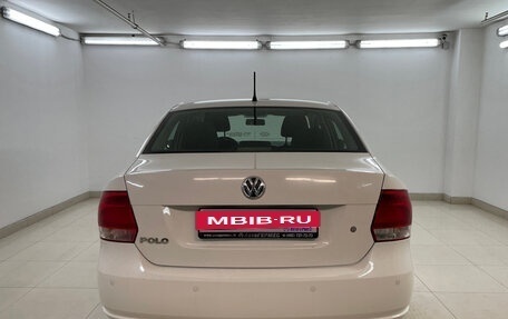 Volkswagen Polo VI (EU Market), 2013 год, 820 000 рублей, 3 фотография