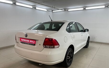 Volkswagen Polo VI (EU Market), 2013 год, 820 000 рублей, 4 фотография
