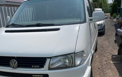 Volkswagen Caravelle T4, 1996 год, 550 000 рублей, 1 фотография
