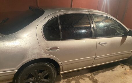 Nissan Cefiro II, 1996 год, 140 000 рублей, 4 фотография