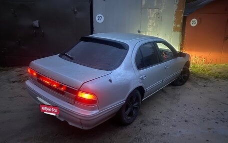 Nissan Cefiro II, 1996 год, 140 000 рублей, 10 фотография