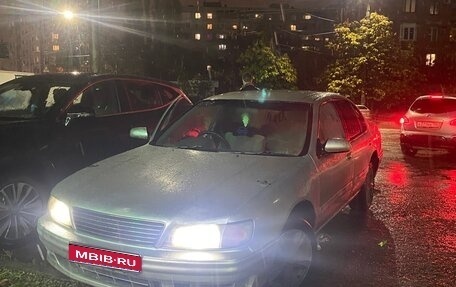 Nissan Cefiro II, 1996 год, 140 000 рублей, 1 фотография