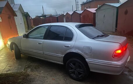 Nissan Cefiro II, 1996 год, 140 000 рублей, 11 фотография