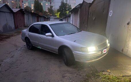 Nissan Cefiro II, 1996 год, 140 000 рублей, 12 фотография