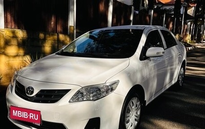 Toyota Corolla, 2013 год, 1 450 000 рублей, 1 фотография