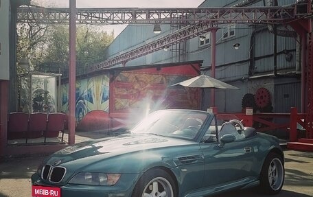 BMW Z3, 1997 год, 1 900 000 рублей, 1 фотография