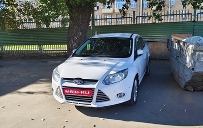 Ford Focus III, 2012 год, 820 000 рублей, 1 фотография