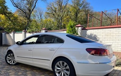 Volkswagen Passat CC I рестайлинг, 2013 год, 1 120 000 рублей, 1 фотография