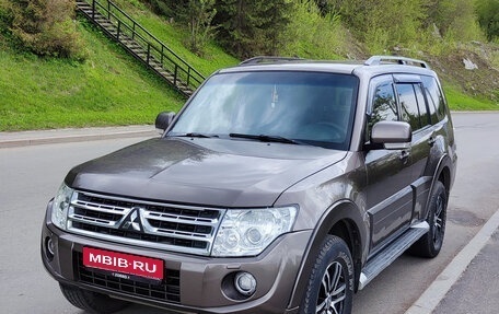 Mitsubishi Pajero IV, 2012 год, 2 150 000 рублей, 1 фотография