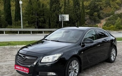 Opel Insignia II рестайлинг, 2012 год, 950 000 рублей, 1 фотография