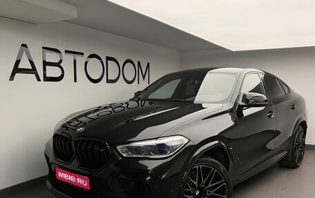 BMW X6 M, 2020 год, 9 990 000 рублей, 1 фотография