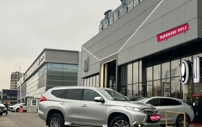 Mitsubishi Pajero Sport III рестайлинг, 2017 год, 2 279 000 рублей, 1 фотография