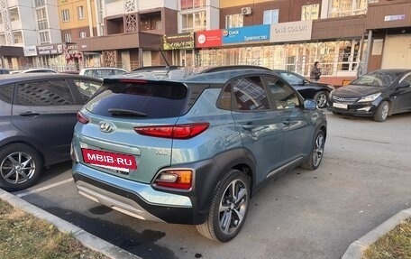 Hyundai Kona I, 2018 год, 2 000 000 рублей, 6 фотография