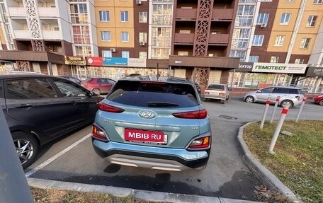 Hyundai Kona I, 2018 год, 2 000 000 рублей, 4 фотография