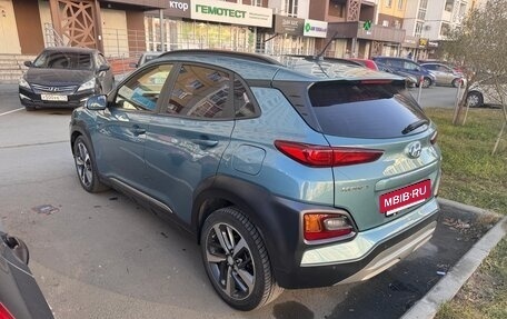 Hyundai Kona I, 2018 год, 2 000 000 рублей, 5 фотография