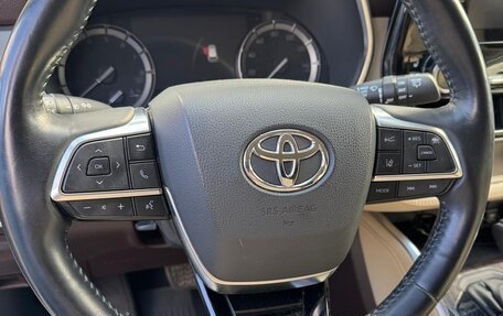 Toyota Highlander, 2020 год, 5 700 000 рублей, 19 фотография