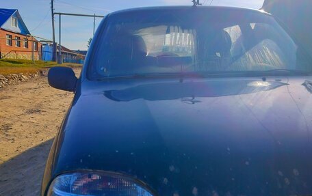 Chevrolet Niva I рестайлинг, 2005 год, 264 000 рублей, 2 фотография