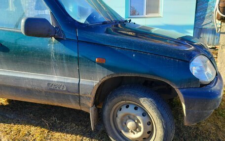 Chevrolet Niva I рестайлинг, 2005 год, 264 000 рублей, 4 фотография