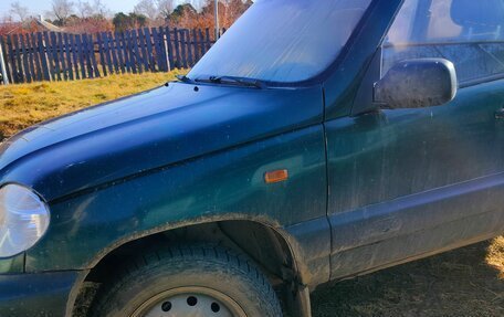 Chevrolet Niva I рестайлинг, 2005 год, 264 000 рублей, 8 фотография