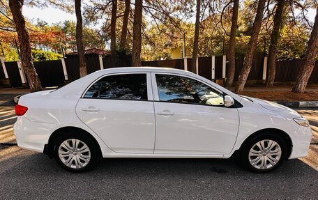 Toyota Corolla, 2013 год, 1 450 000 рублей, 6 фотография