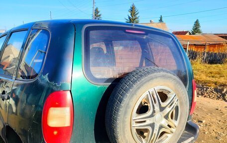 Chevrolet Niva I рестайлинг, 2005 год, 264 000 рублей, 6 фотография