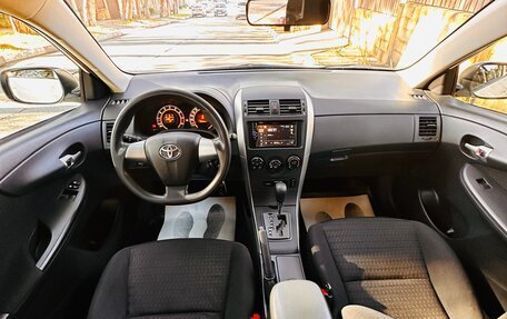 Toyota Corolla, 2013 год, 1 450 000 рублей, 10 фотография