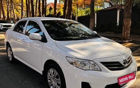 Toyota Corolla, 2013 год, 1 450 000 рублей, 7 фотография