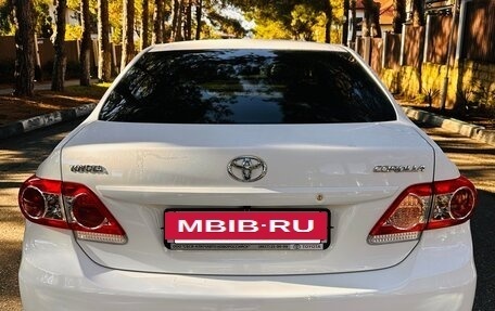Toyota Corolla, 2013 год, 1 450 000 рублей, 4 фотография