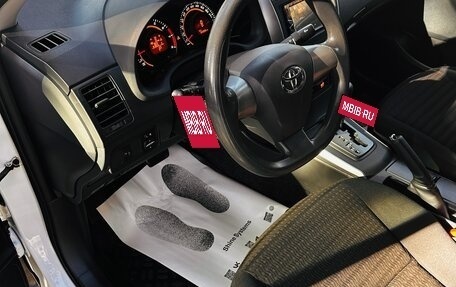 Toyota Corolla, 2013 год, 1 450 000 рублей, 9 фотография