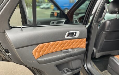 Ford Explorer VI, 2012 год, 1 320 000 рублей, 7 фотография