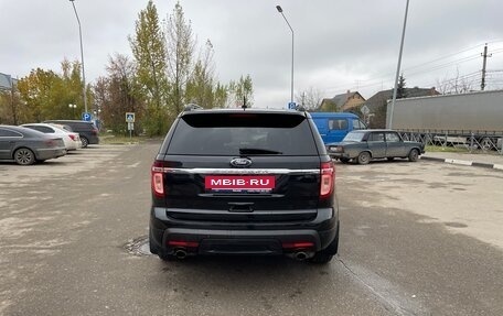 Ford Explorer VI, 2012 год, 1 320 000 рублей, 4 фотография