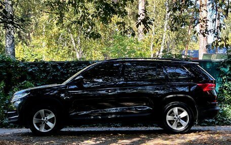 Skoda Kodiaq I, 2020 год, 3 450 000 рублей, 5 фотография