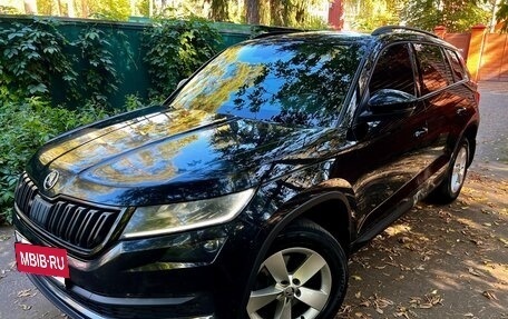 Skoda Kodiaq I, 2020 год, 3 450 000 рублей, 4 фотография