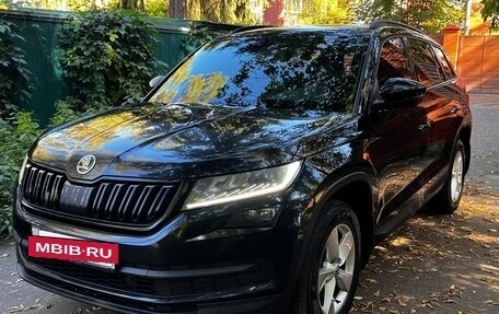 Skoda Kodiaq I, 2020 год, 3 450 000 рублей, 2 фотография