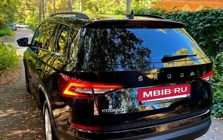 Skoda Kodiaq I, 2020 год, 3 450 000 рублей, 7 фотография