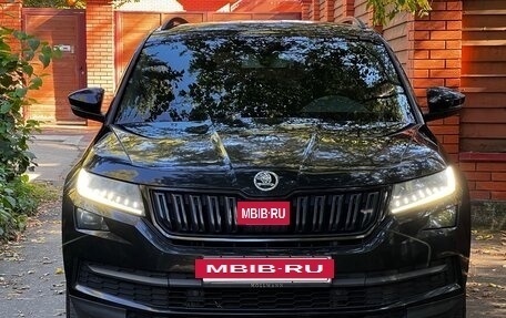 Skoda Kodiaq I, 2020 год, 3 450 000 рублей, 3 фотография