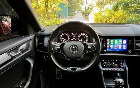 Skoda Kodiaq I, 2020 год, 3 450 000 рублей, 9 фотография