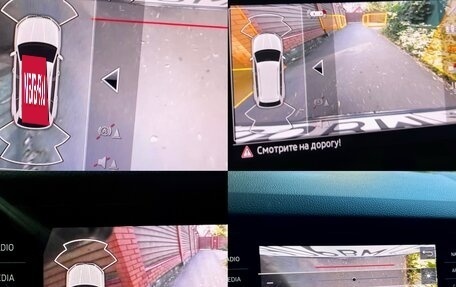 Skoda Kodiaq I, 2020 год, 3 450 000 рублей, 16 фотография