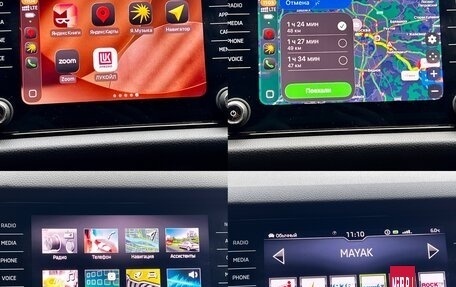 Skoda Kodiaq I, 2020 год, 3 450 000 рублей, 13 фотография