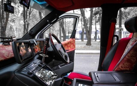 Nissan Elgrand I, 2002 год, 1 500 000 рублей, 6 фотография