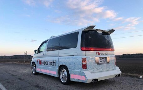 Nissan Elgrand I, 2002 год, 1 500 000 рублей, 10 фотография