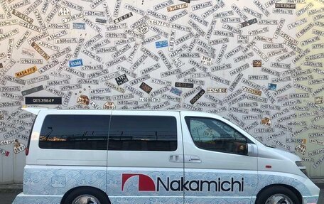 Nissan Elgrand I, 2002 год, 1 500 000 рублей, 14 фотография