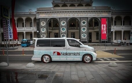 Nissan Elgrand I, 2002 год, 1 500 000 рублей, 4 фотография