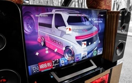 Nissan Elgrand I, 2002 год, 1 500 000 рублей, 7 фотография