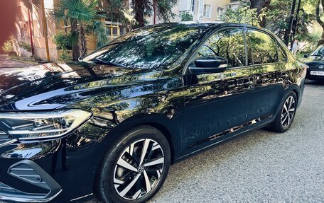 Volkswagen Polo VI (EU Market), 2020 год, 1 950 000 рублей, 4 фотография