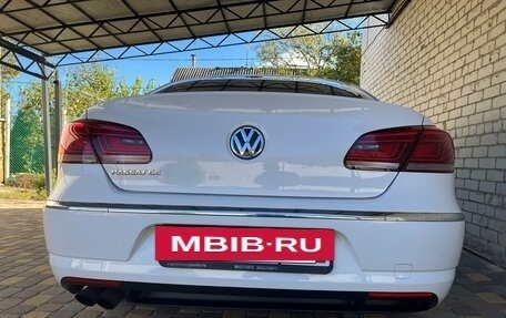 Volkswagen Passat CC I рестайлинг, 2013 год, 1 120 000 рублей, 15 фотография